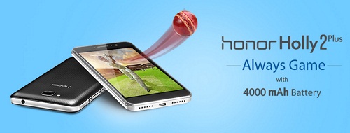 India Desire : Buy Honor Holly 2 Plus From Flipkart @ Rs 8499 Only